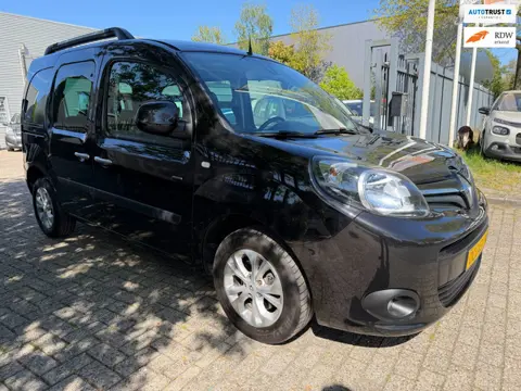 Renault Kangoo Family 1.2 TCe limited edition , cruise, elec pakket, automaat, pdc, multi-stuur 1e e