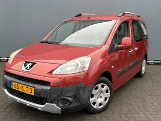 Peugeot Partner Tepee BJR 2011 1.6 VTi 120 PK XT TREKHAAK | NAVI | AIRCO | PDC
