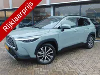 Toyota Corolla Cross Hybrid 140 Style (bj 2025, automaat)