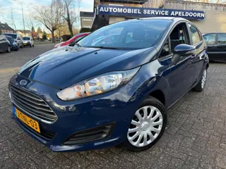 Ford Fiesta 1.0 Style *NAP*AIRCO*5DRS*ELEKTR. PAKKET*STUURBEKR.*NW. APK*