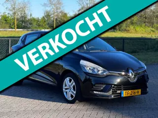 Renault Clio 0.9 TCe Zen+AIRCO+CRUISE+NAVI+BT+NAP