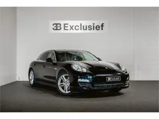 Porsche Panamera 3.0 S Hybrid |schuifdak | Beige leder | BTW-auto