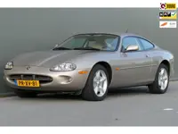 Jaguar XK8 4.0 V8 Coupé NAP 66.000km Uniek Youngtimer Stoelverwarming