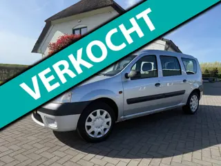 Dacia Logan MCV 1.6 Ambiance Bj: 2008 / N.A.P / Airco