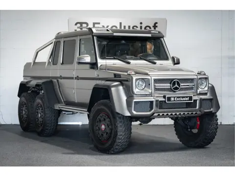 Mercedes-Benz G-Klasse AMG 63 6X6 Uniek | Fabrieksorgineel Designo | 700 km | 1 of 99
