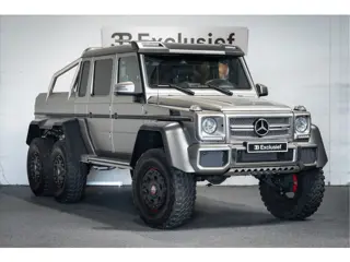 Mercedes-Benz G-Klasse AMG 63 6X6 Uniek | Fabrieksorgineel Designo | 700 km | 1 of 99