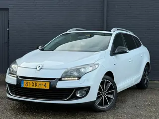 Renault Mégane Estate 1.5 dCi Bose NAVI | PDC | CAMERA | KEYLESS | CRUISE | AIRCO | NWE APK