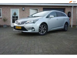 Toyota Avensis Wagon 1.8 VVTi Business dealer onderhouden