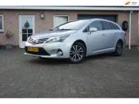 Toyota Avensis Wagon 1.8 VVTi Business dealer onderhouden
