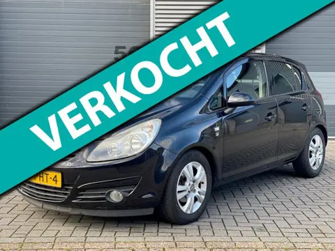 Opel Corsa 1.3 CDTi EcoFlex S/S '111' Edition 2011