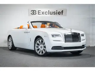Rolls-Royce Dawn 6.6 V12 (bj 2017, automaat)
