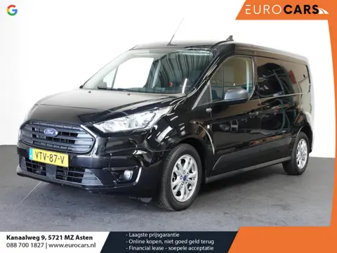 Ford Transit Connect 1.5 EcoBlue L2 Trend Navigatie Airco Parkeersenoren Camera Carplay 3Zits