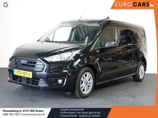 Ford Transit Connect 1.5 EcoBlue L2 Trend Navigatie Airco Parkeersenoren Camera Carplay 3Zits