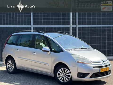 Citroen Grand C4 Picasso 2.0 HDI |Ambiance | EB6V| automaat | 7p.