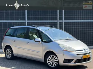 Citroen Grand C4 Picasso 2.0 HDI |Ambiance | EB6V| automaat | 7p.