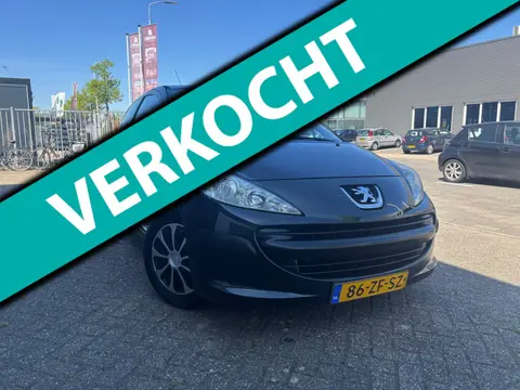 Peugeot 207 1.4 Cool 'n Blue|Nap|Airco|Cruise