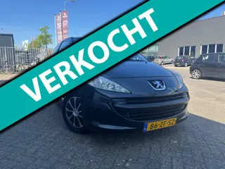 Peugeot 207 1.4 Cool 'n Blue|Nap|Airco|Cruise