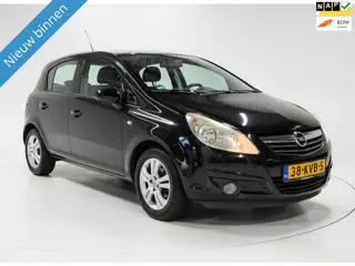 Opel Corsa 1.4-16V Enjoy Airco|Cruise|NEW APK