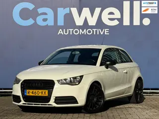 Audi A1 1.2 TFSI Connect |1e Eigenaar|STLvw|Climate|Navi|PDC|LMV|Apk tot 23-09-2026|