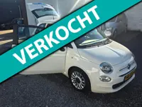 Fiat 500 0.9 TwinAir Turbo Popstar 30.12 .2016 zeer netjes