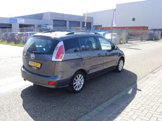 Mazda 5 _1.8 Busines 2009 NAP Airco7 personen Apk 23/04/2027