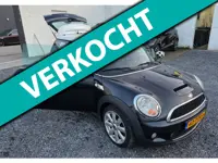 Mini Mini 1.6 Cooper S ZEER NETJES
