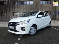 Mitsubishi Space Star 1.2 Cool+/2021/1e eigenaar/50.798kmNAP/AIRCO/5dr/5 zitpl/isofix/incl oh beurt/