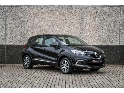 Renault Captur 0.9 TCe Zen (bj 2018)
