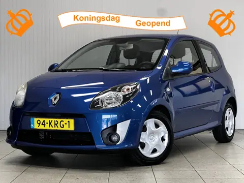 Renault Twingo 1.2-16V Dynamique/ Airco/ Cruise/ Elek. pakket/ Isofix/ Radio-CD AUX/ Multi. Stuur/ G
