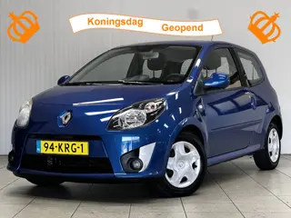 Renault Twingo 1.2-16V Dynamique/ Airco/ Cruise/ Elek. pakket/ Isofix/ Radio-CD AUX/ Multi. Stuur/ G