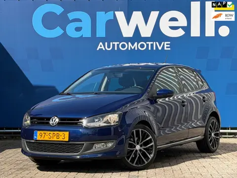 Volkswagen Polo 1.2 TSI Highline |2e Eigenaar|Navi|Climate|Cruise|Bleutooth|PDC|LMV|Apk tot 04-04-20