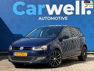 Volkswagen Polo 1.2 TSI Highline |2e Eigenaar|Navi|Climate|Cruise|Bleutooth|PDC|LMV|Apk tot 04-04-20