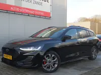 Ford FOCUS Wagon 1.0 EcoBoost Hybrid ST Line, NW Model, Camera, Cruise, NL/NAP!