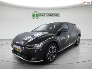 Kia EV6 Plus 77.4 kWh | SOH 100% | Trekhaak | Cruise Control | Leder | Camera | Stoelverkoeling | In