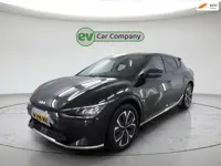Kia EV6 Plus 77.4 kWh | SOH 100% | Trekhaak | Cruise Control | Leder | Camera | Stoelverkoeling | In