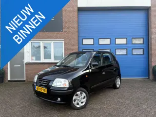 Hyundai Atos 1.1i Dynamic Prime Aut | Airco | 63000KM!