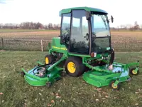 John Deere 1515 (bj 2016)