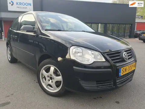 Volkswagen Polo 1.2 Trendline | Airco | Nwe Distributie | Parkeersensoren
