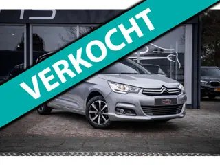 Citroen C4 1.2 PureTech Feel|Nwe motor|Automaat|PDC|Climate|Carplay