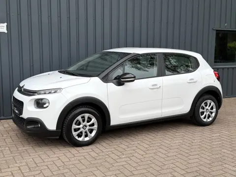 Citroen C3 1.2 PureTech Feel AUTOMAAT!/AIRCO!/APK!/CRUISE!/