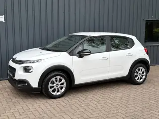 Citroen C3 1.2 PureTech Feel AUTOMAAT!/AIRCO!/APK!/CRUISE!/