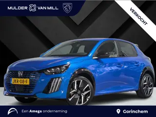 Peugeot 208 GT 1.2 Hybrid 145pk e-DCS6 | NAVI | ADAPTIVE CRUISE | 360° CAMERA | KEYLESS ENTRY | DODE