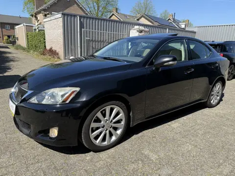 Lexus IS 250 V6 2010 Full Options (bj 2010, automaat)