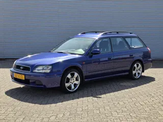 Subaru Legacy Touring Wagon 2.0 GL AWD Nieuwe Koppeling Airco Ijs Koud