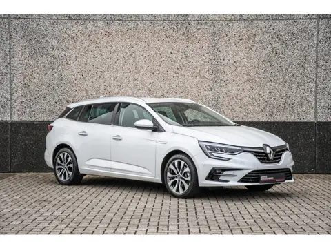 Renault Mégane Estate 1.6 E-Tech Plug-In Hybrid 160 R.S. Line