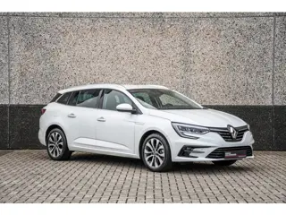 Renault Mégane Estate 1.6 E-Tech Plug-In Hybrid 160 R.S. Line