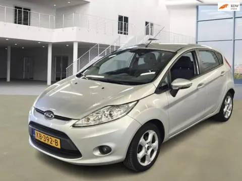 Ford Fiesta 1.25 Trend 5DR 2011-Airco-L.m.Velgen-New APK