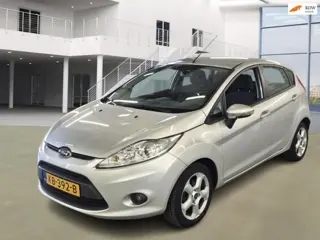 Ford Fiesta 1.25 Trend 5DR 2011-Airco-L.m.Velgen-New APK