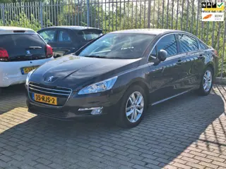 Peugeot 508 €3250,-1.6 THP Active Apk 2027 Sedan
