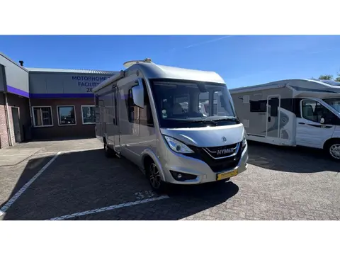 Hymer BMC-I 600  Full Options